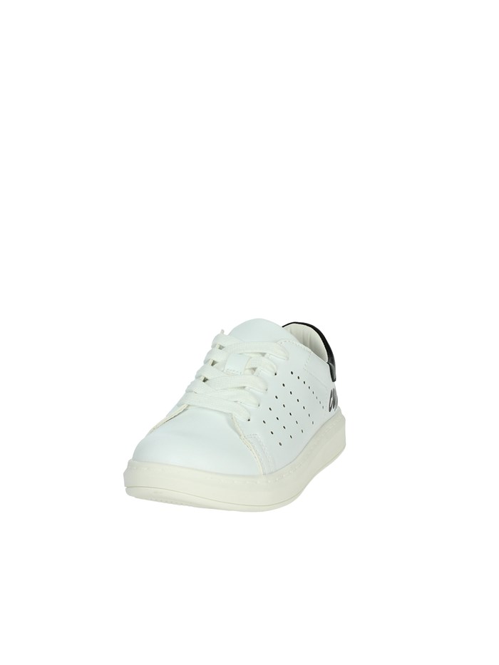 SNEAKERS BASSA CLJ007101 BIANCO/NERO