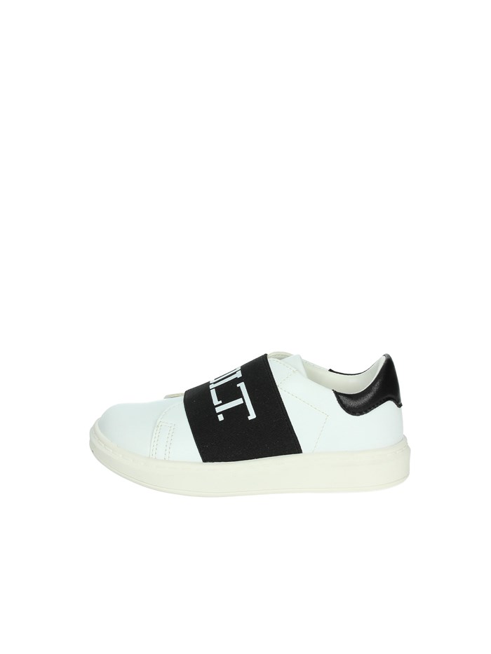 SLIP-ON CLJ007200 BIANCO/NERO