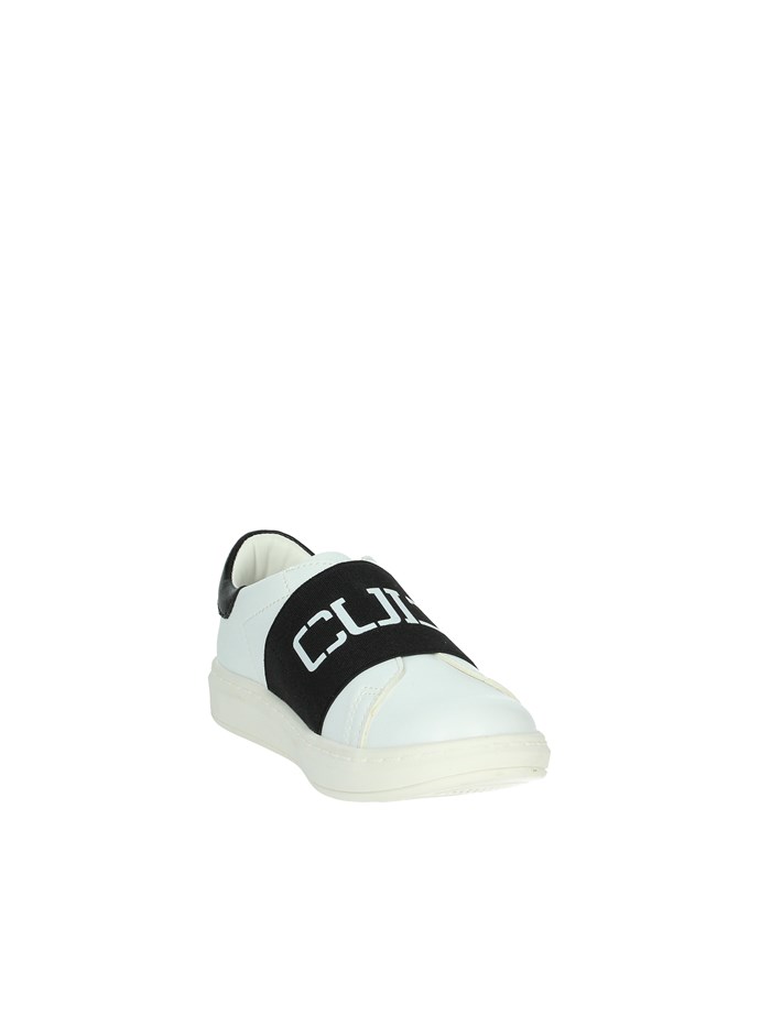 SLIP-ON CLJ007200 BIANCO/NERO