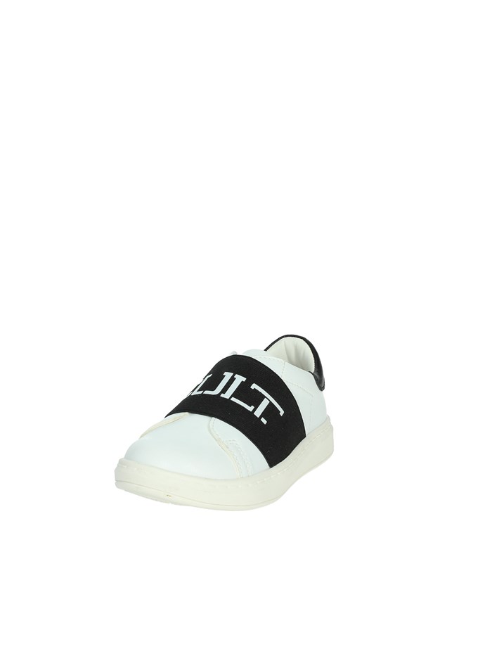 SLIP-ON CLJ007200 BIANCO/NERO