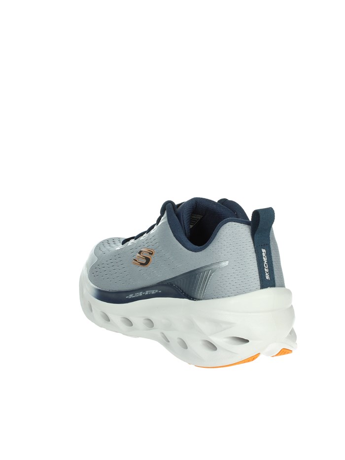 SNEAKERS BASSA 232664 GRIGIO