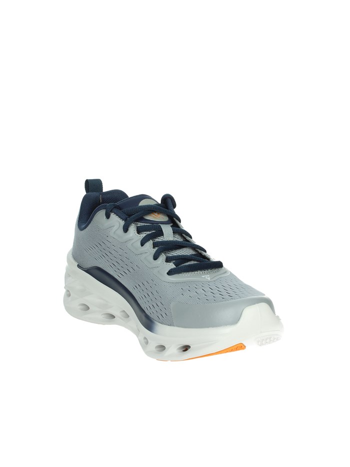 SNEAKERS BASSA 232664 GRIGIO