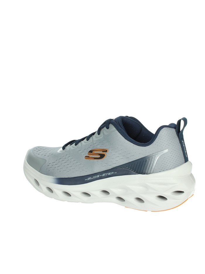 SNEAKERS BASSA 232664 GRIGIO