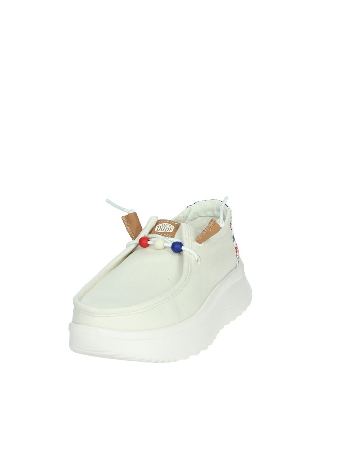 SLIP-ON 40739-100 BIANCO