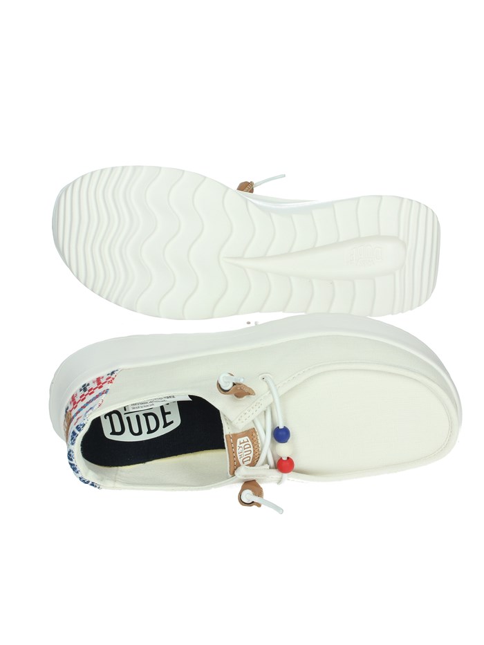 SLIP-ON 40739-100 BIANCO