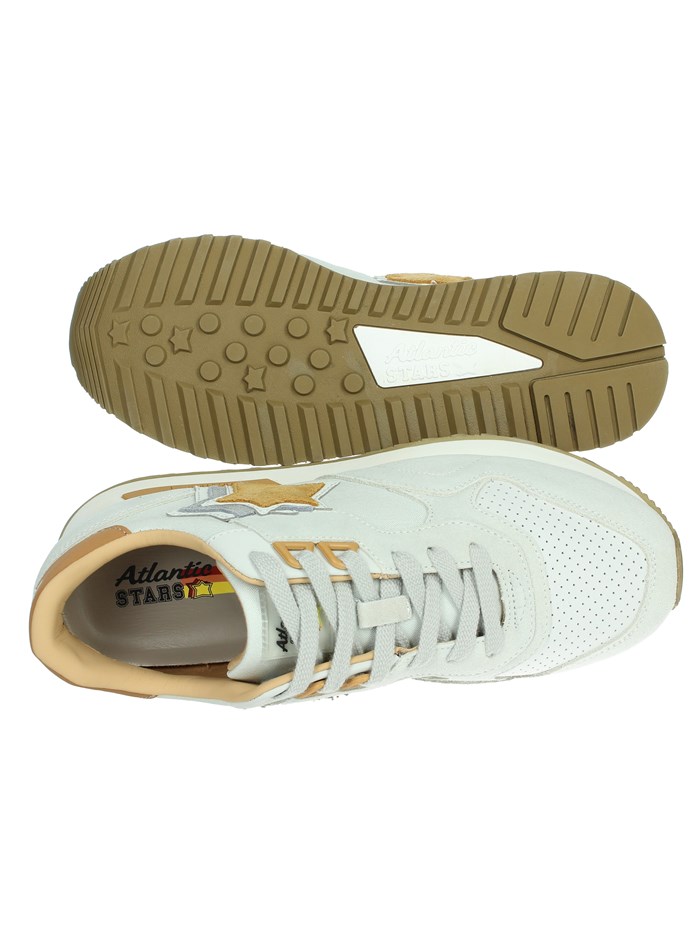 SNEAKERS BASSA AS32M100 GHIACCIO