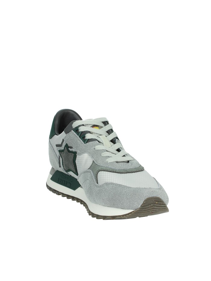 SNEAKERS BASSA AS32M100 GRIGIO