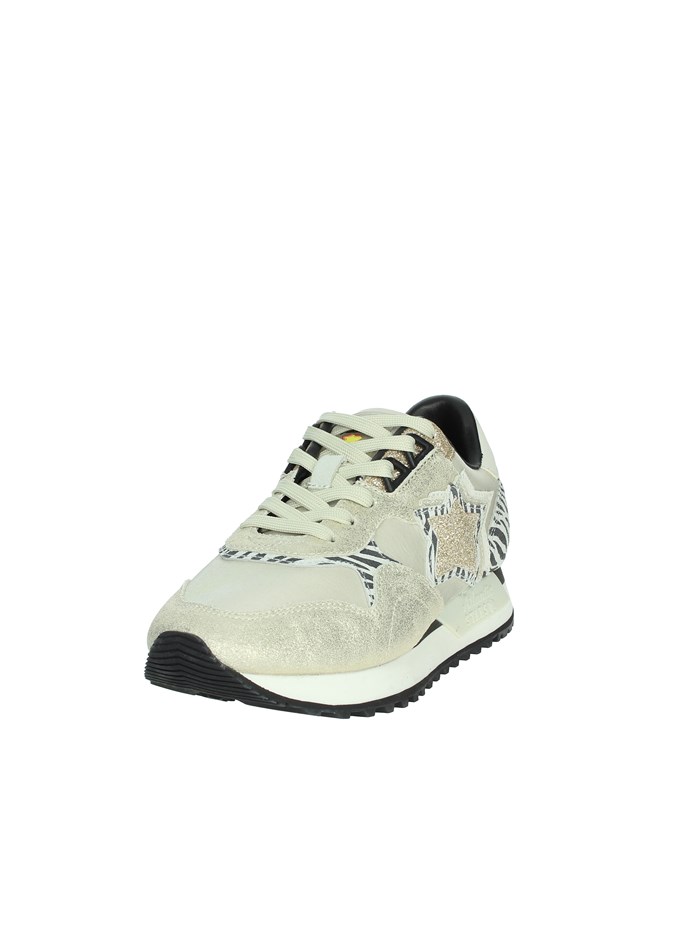 SNEAKERS BASSA AS32W100 PLATINO