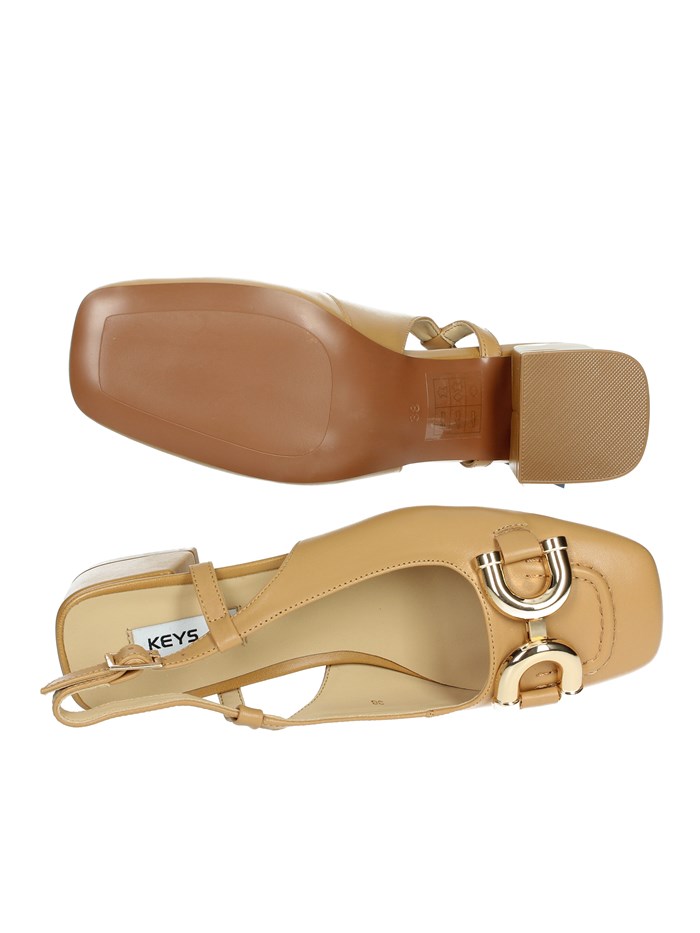 SLINGBACK K-9150 CUOIO