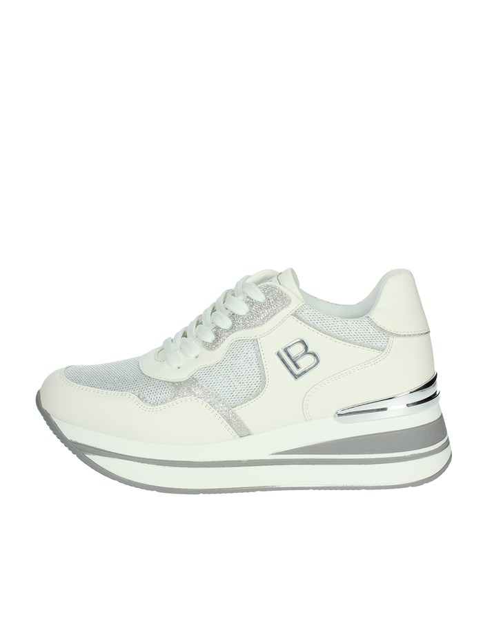 SNEAKERS BASSA 8425 BIANCO