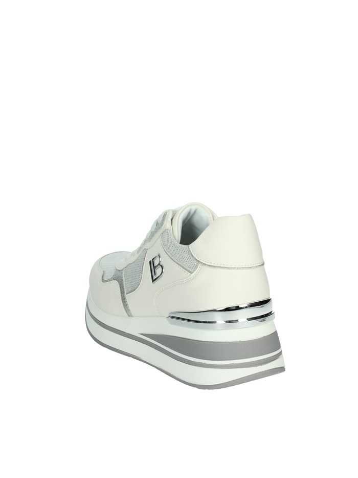 SNEAKERS BASSA 8425 BIANCO