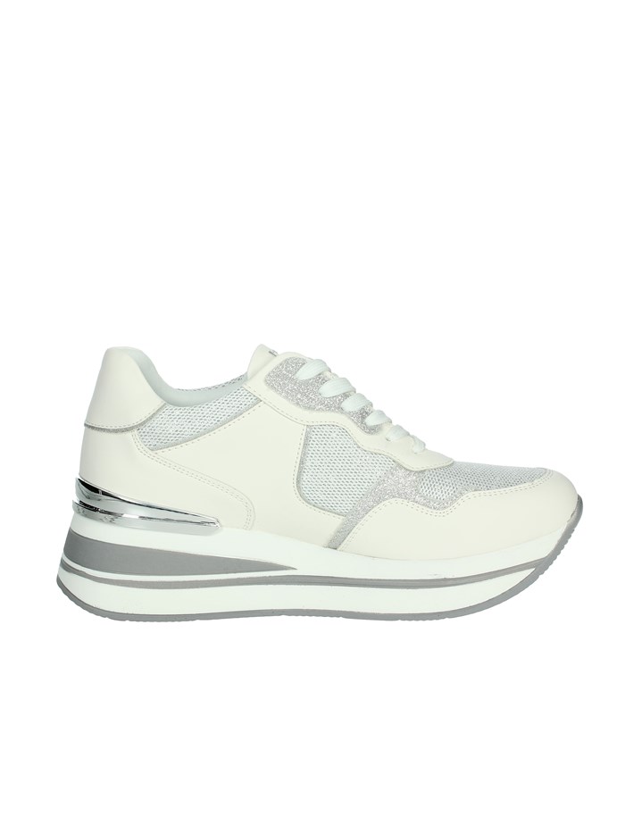 SNEAKERS BASSA 8425 BIANCO