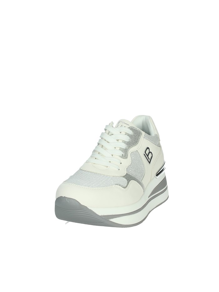 SNEAKERS BASSA 8425 BIANCO