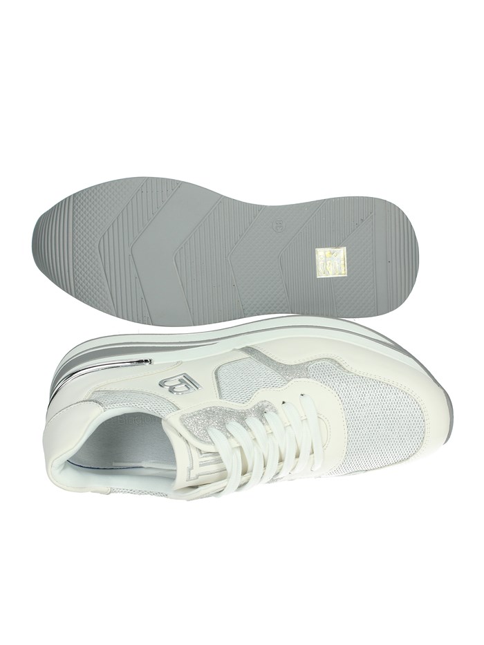 SNEAKERS BASSA 8425 BIANCO