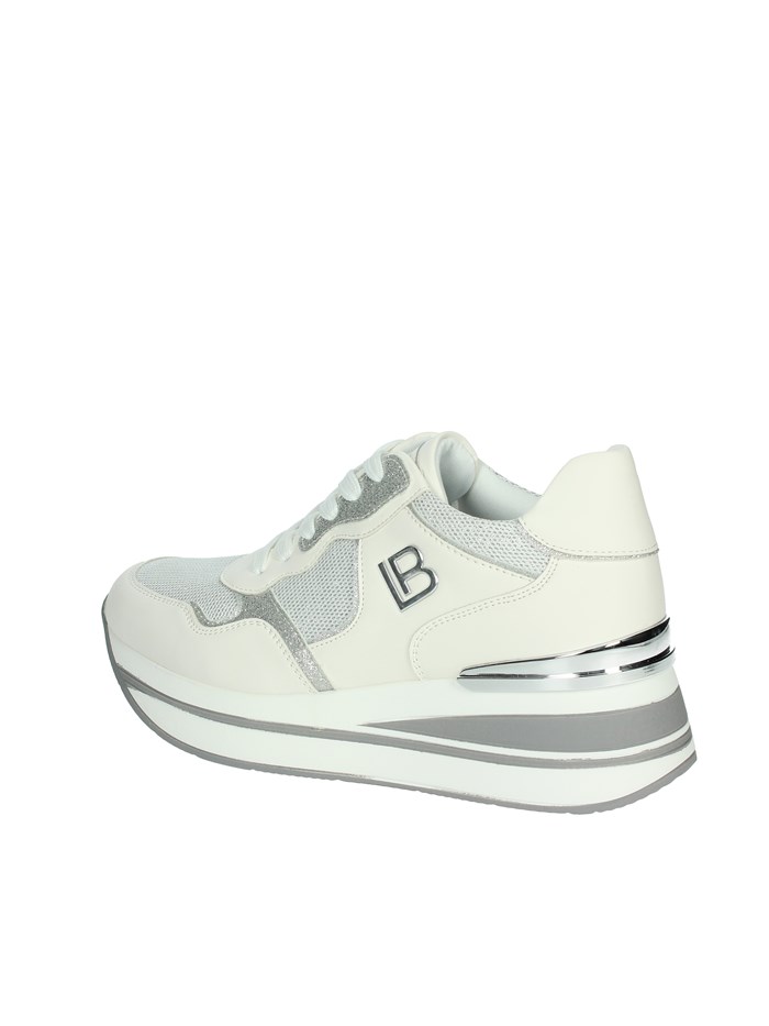 SNEAKERS BASSA 8425 BIANCO