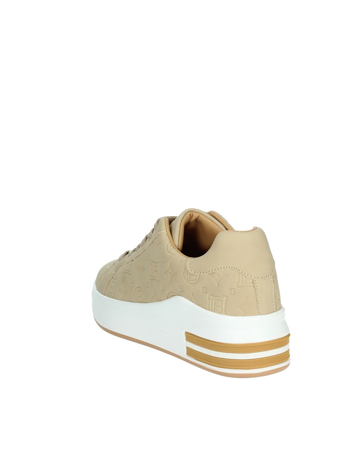 SNEAKERS BASSA 8401 BEIGE