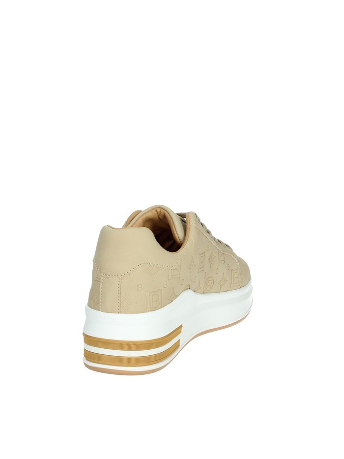 SNEAKERS BASSA 8401 BEIGE