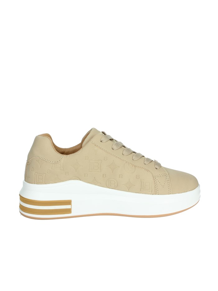 SNEAKERS BASSA 8401 BEIGE