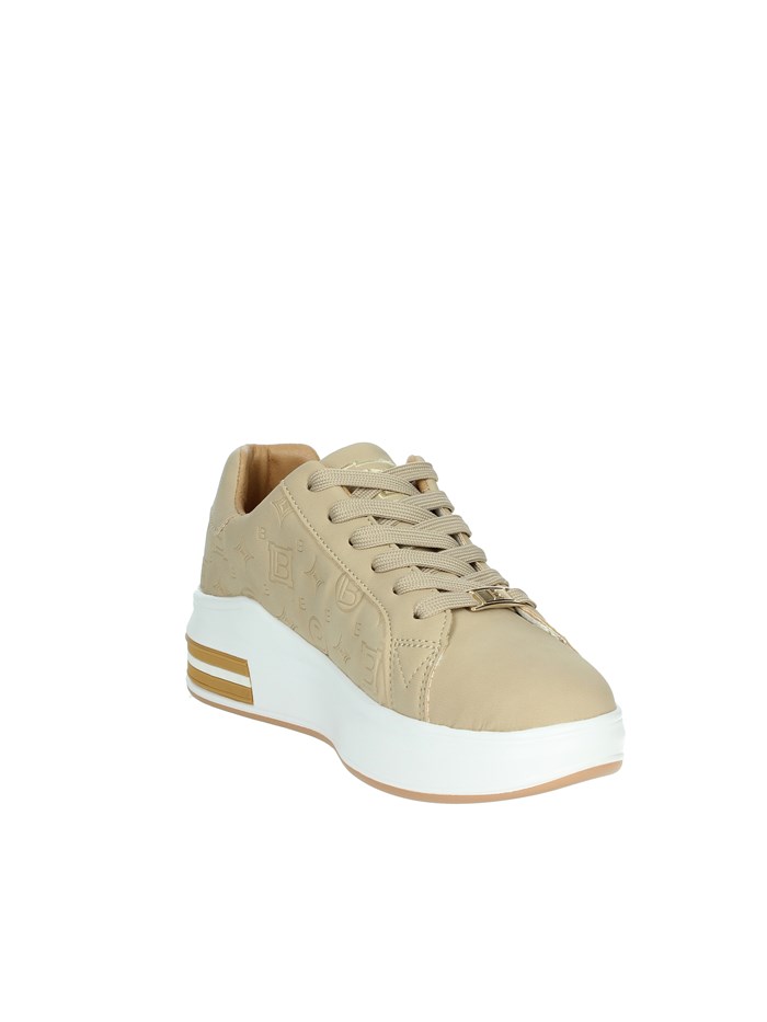 SNEAKERS BASSA 8401 BEIGE