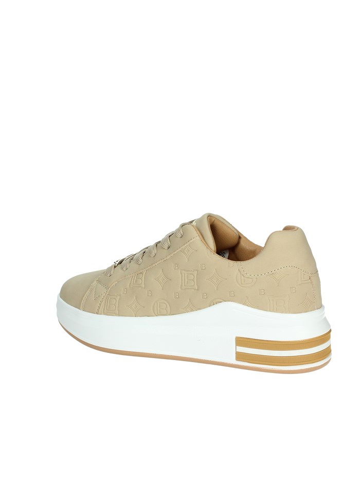 SNEAKERS BASSA 8401 BEIGE