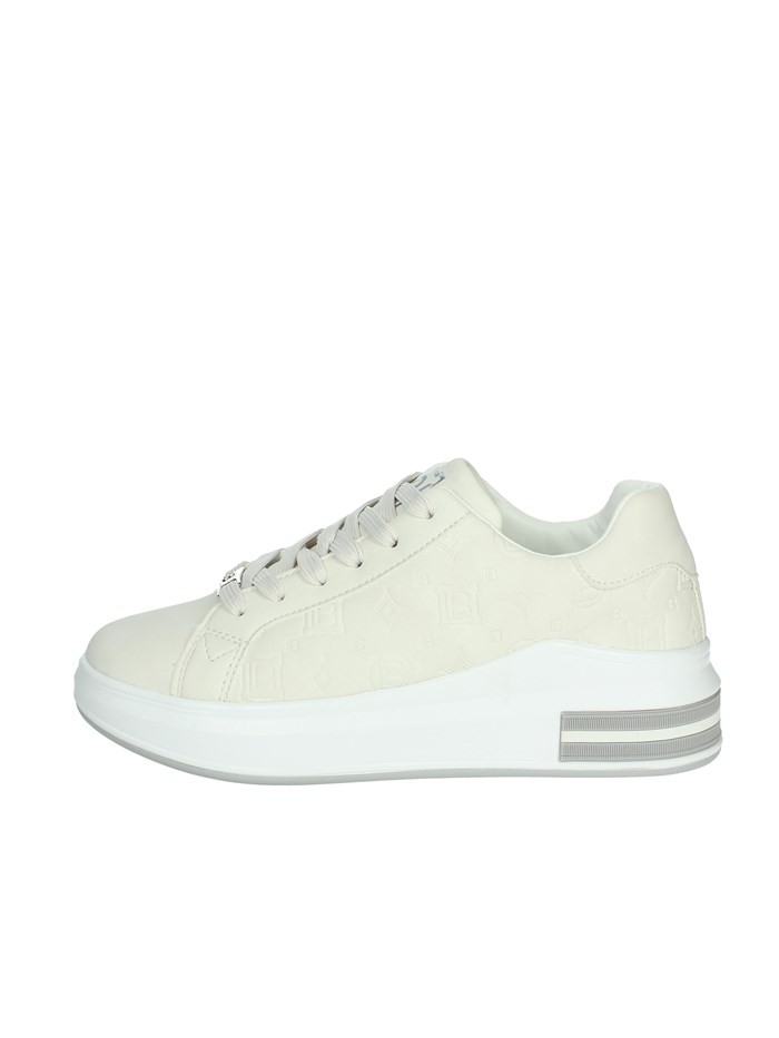 SNEAKERS BASSA 8401 BIANCO