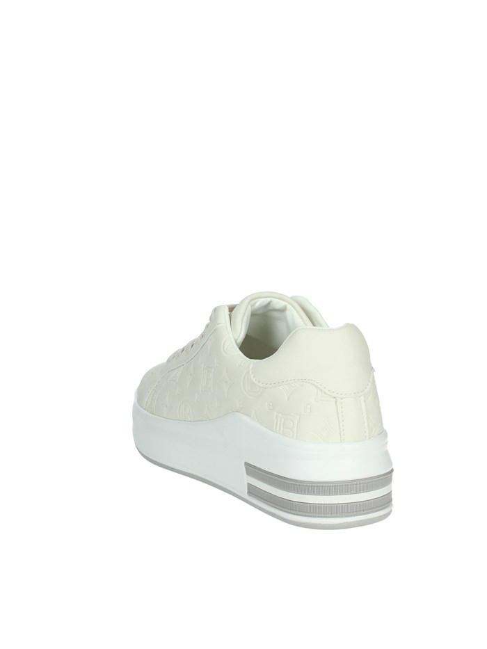 SNEAKERS BASSA 8401 BIANCO