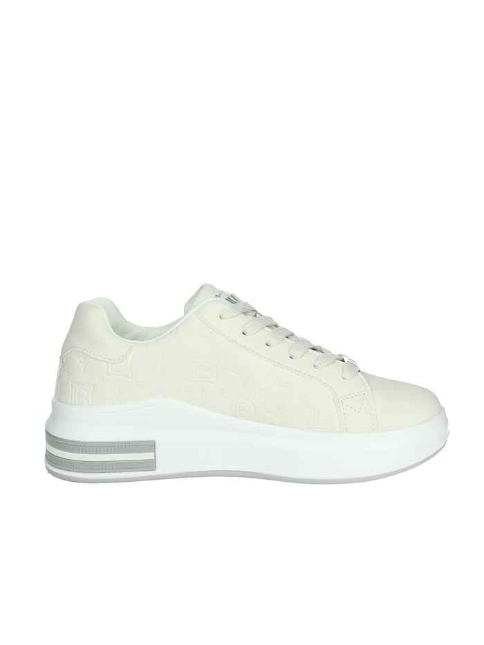 SNEAKERS BASSA 8401 BIANCO