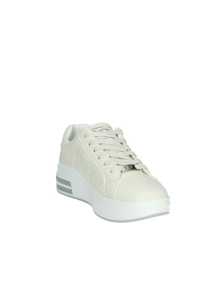 SNEAKERS BASSA 8401 BIANCO