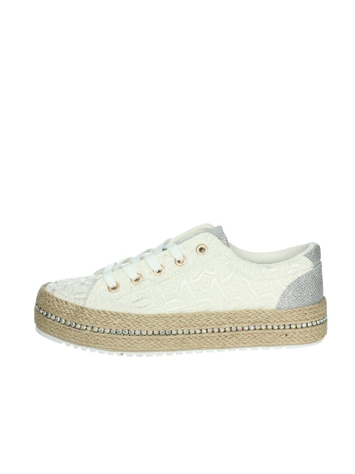 ESPADRILLAS 8437 BIANCO