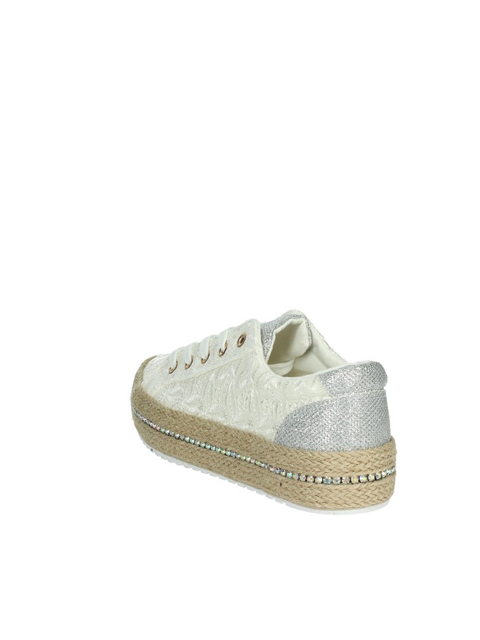 ESPADRILLAS 8437 BIANCO