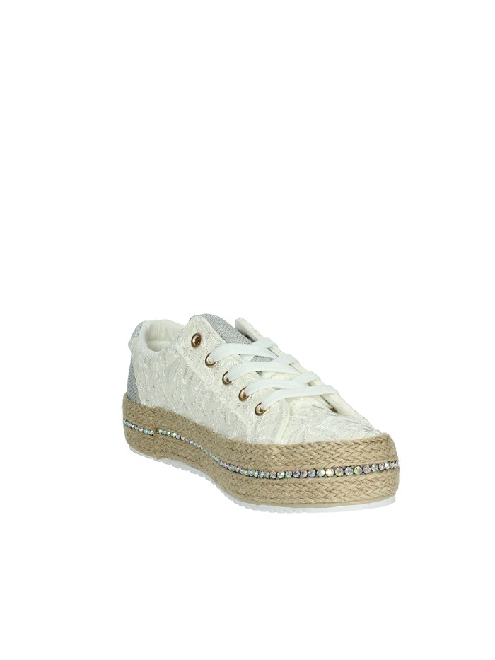 ESPADRILLAS 8437 BIANCO