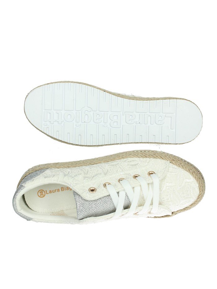 ESPADRILLAS 8437 BIANCO