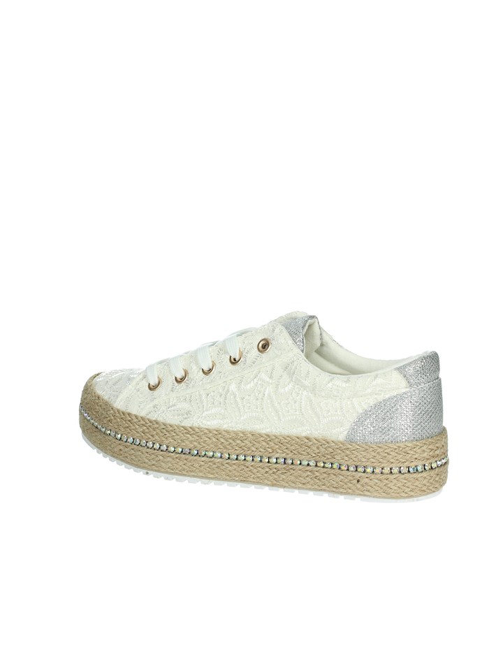 ESPADRILLAS 8437 BIANCO