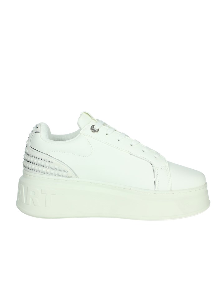 SNEAKERS BASSA SASS240720 BIANCO/ARGENTO