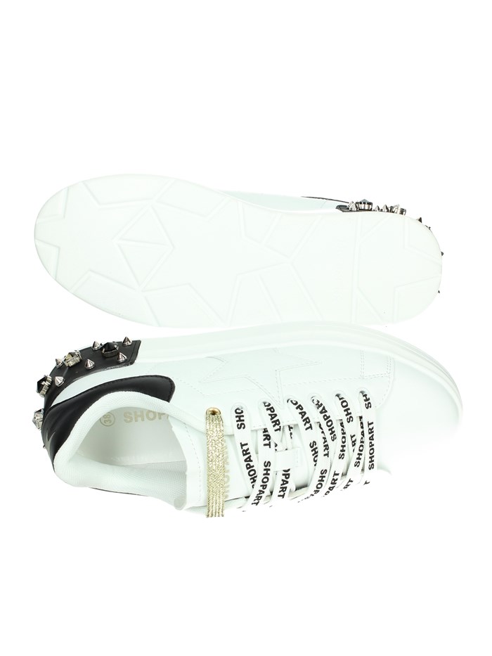 SNEAKERS BASSA SASS240707 BIANCO/NERO