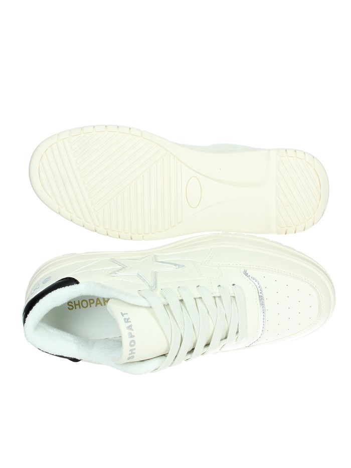 SNEAKERS BASSA SASS240738 PANNA