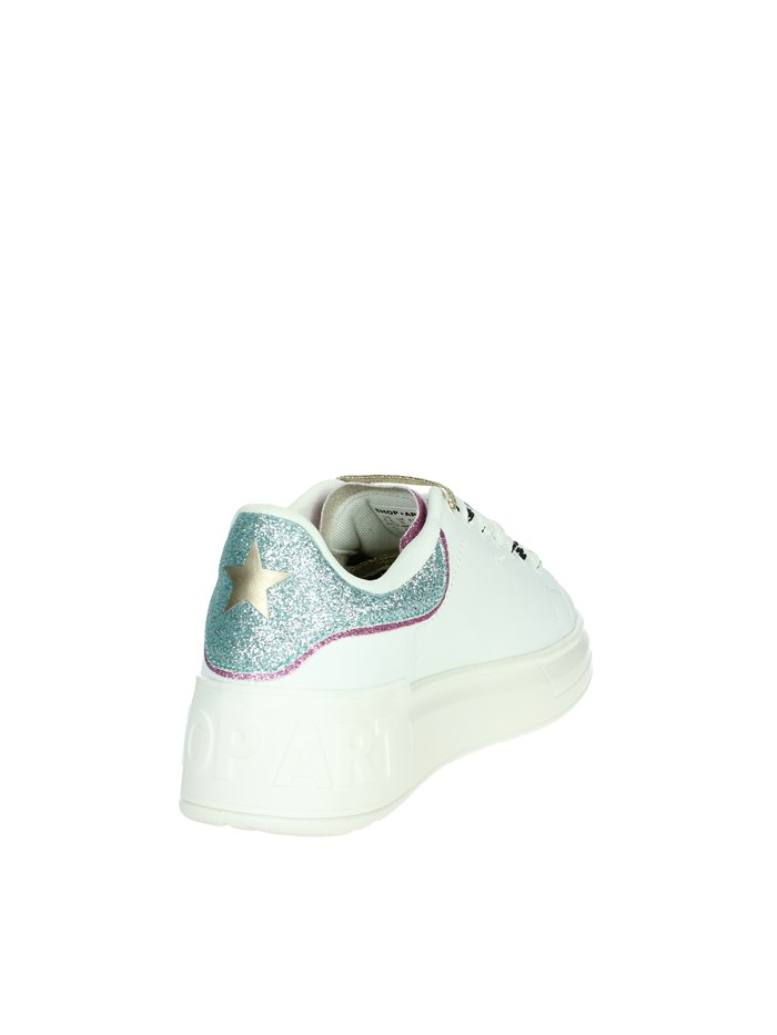 SNEAKERS BASSA SASF230514 BIANCO