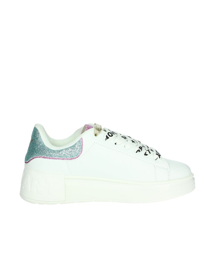 SNEAKERS BASSA SASF230514 BIANCO