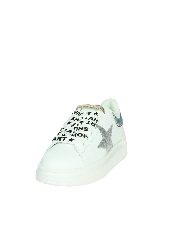 SNEAKERS BASSA SASF230514 BIANCO