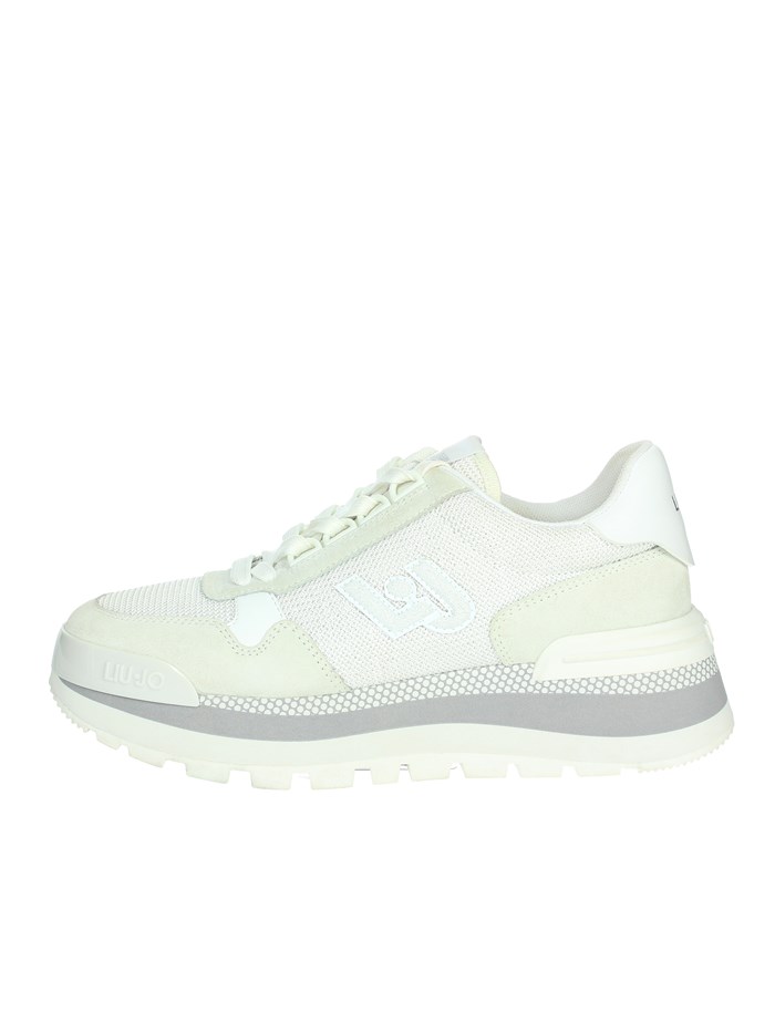 SNEAKERS BASSA BA43119 PX027 BIANCO