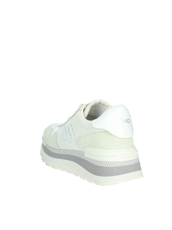 SNEAKERS BASSA BA43119 PX027 BIANCO