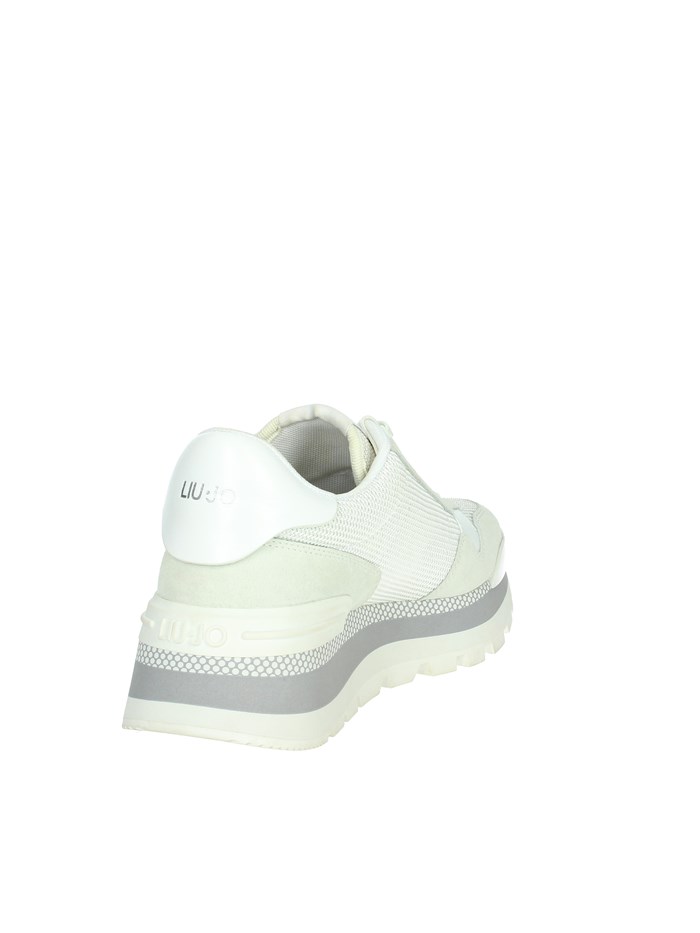 SNEAKERS BASSA BA43119 PX027 BIANCO