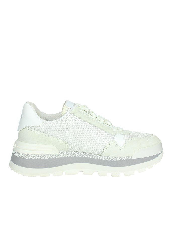 SNEAKERS BASSA BA43119 PX027 BIANCO