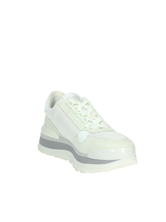 SNEAKERS BASSA BA43119 PX027 BIANCO