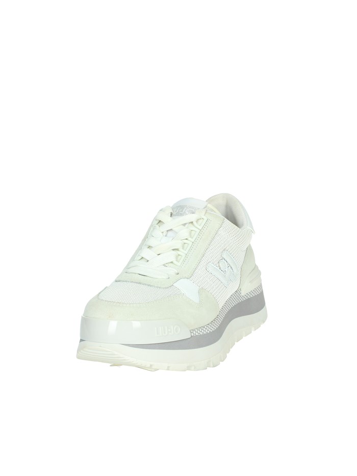 SNEAKERS BASSA BA43119 PX027 BIANCO