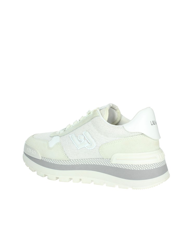 SNEAKERS BASSA BA43119 PX027 BIANCO