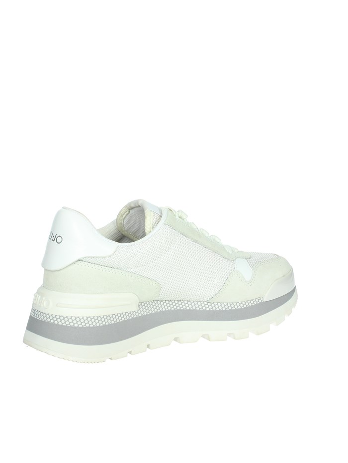 SNEAKERS BASSA BA43119 PX027 BIANCO