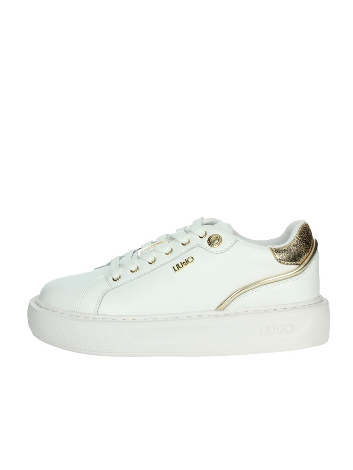 SNEAKERS BASSA BA4073 PX179 BIANCO