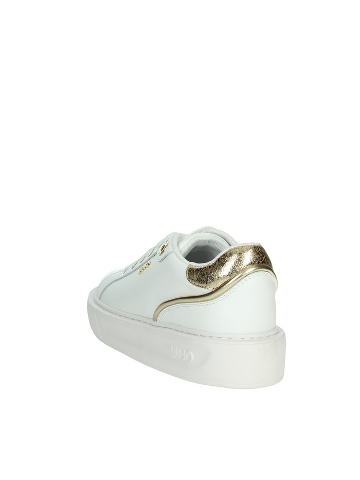 SNEAKERS BASSA BA4073 PX179 BIANCO