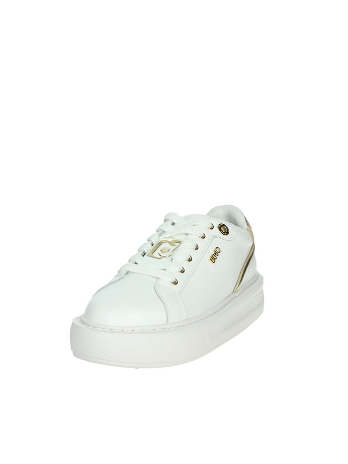 SNEAKERS BASSA BA4073 PX179 BIANCO